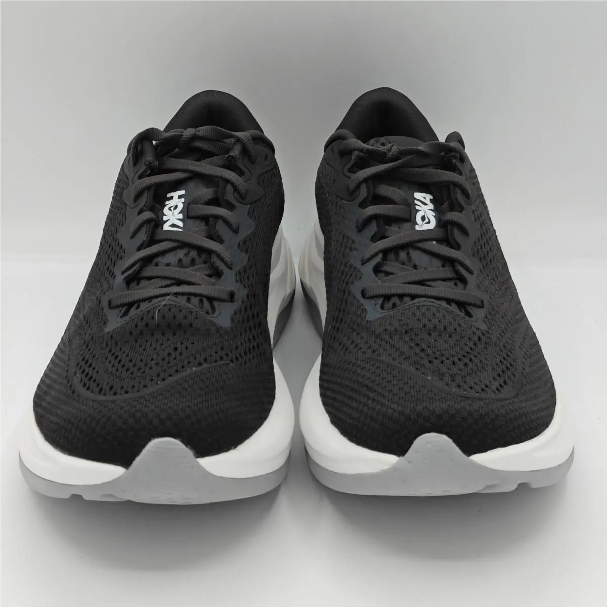 Hoka shoes - Hoka One One Rincon 4 - 1155131-BWHT - Black 3