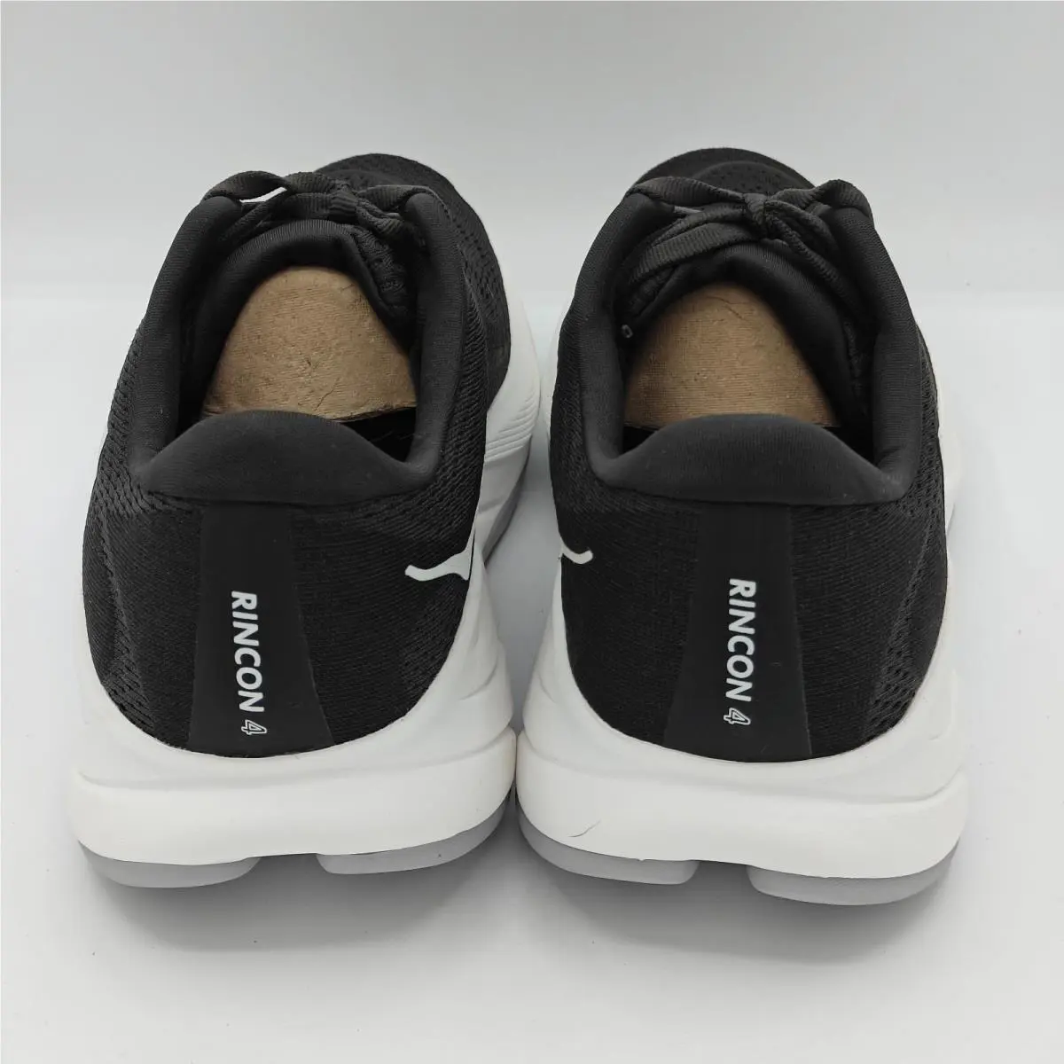Hoka shoes - Hoka One One Rincon 4 - 1155131-BWHT - Black 13