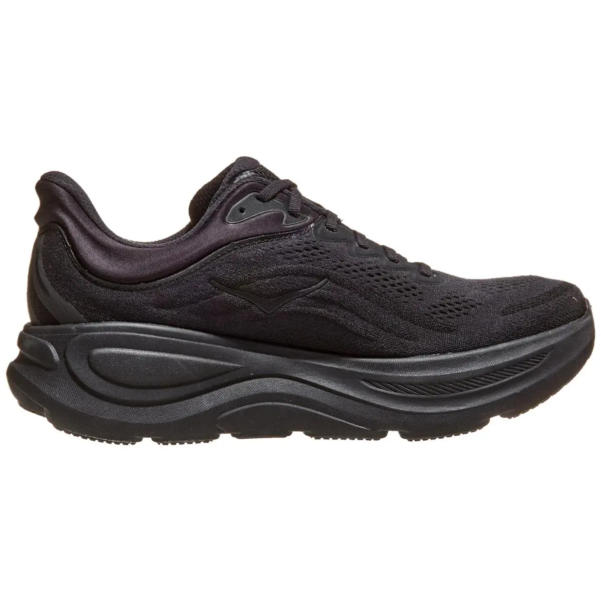 Hoka shoes - Hoka One One Bondi 9 - 1162011-BBLC - Black 1