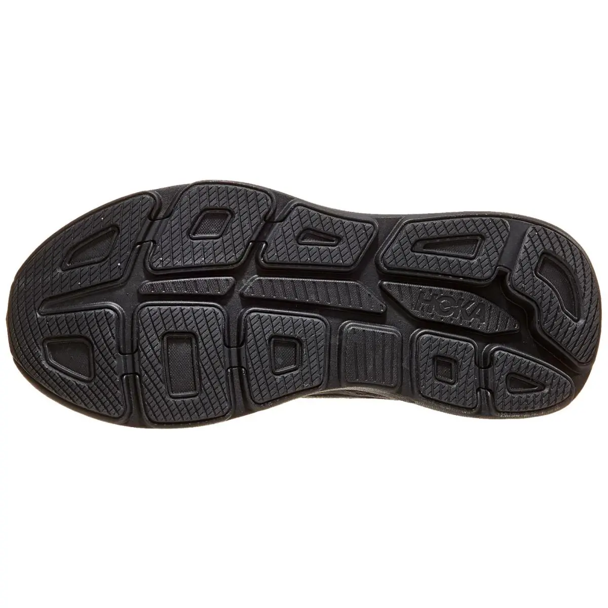 Hoka shoes - Hoka One One Bondi 9 - 1162011-BBLC - Black 3