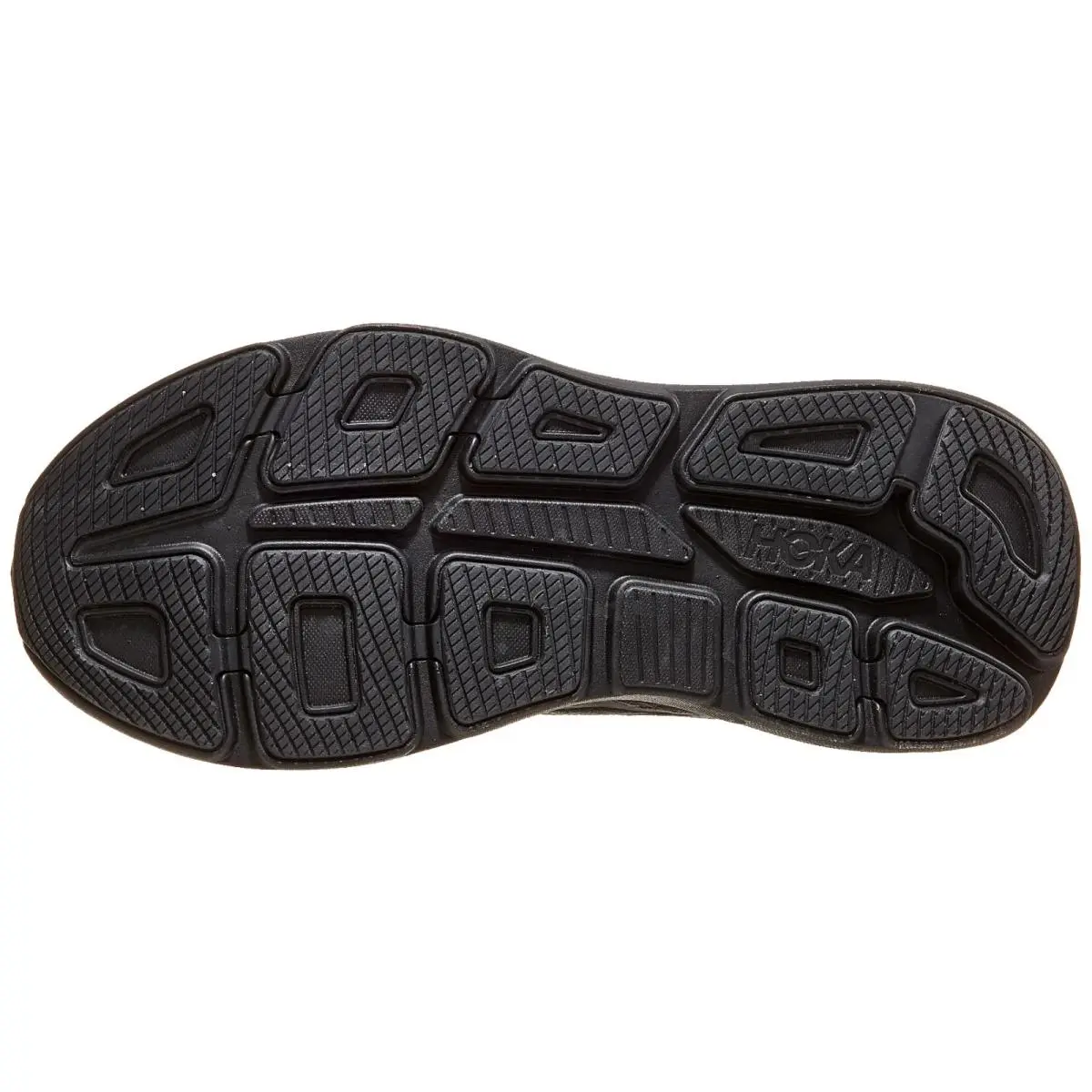 Hoka shoes - Hoka One One Bondi 9 - 1162011-BBLC - Black 8