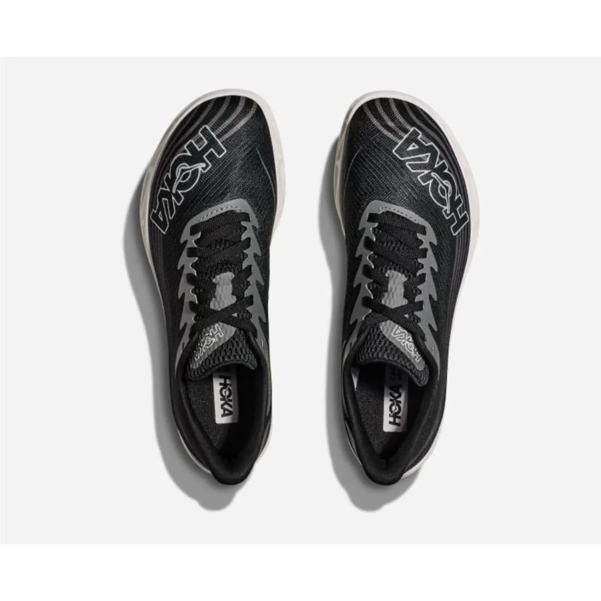 Hoka shoes - Hoka One One Crescendo MD 2 1155116-BWHT - 1155116-BWHT - Black 0