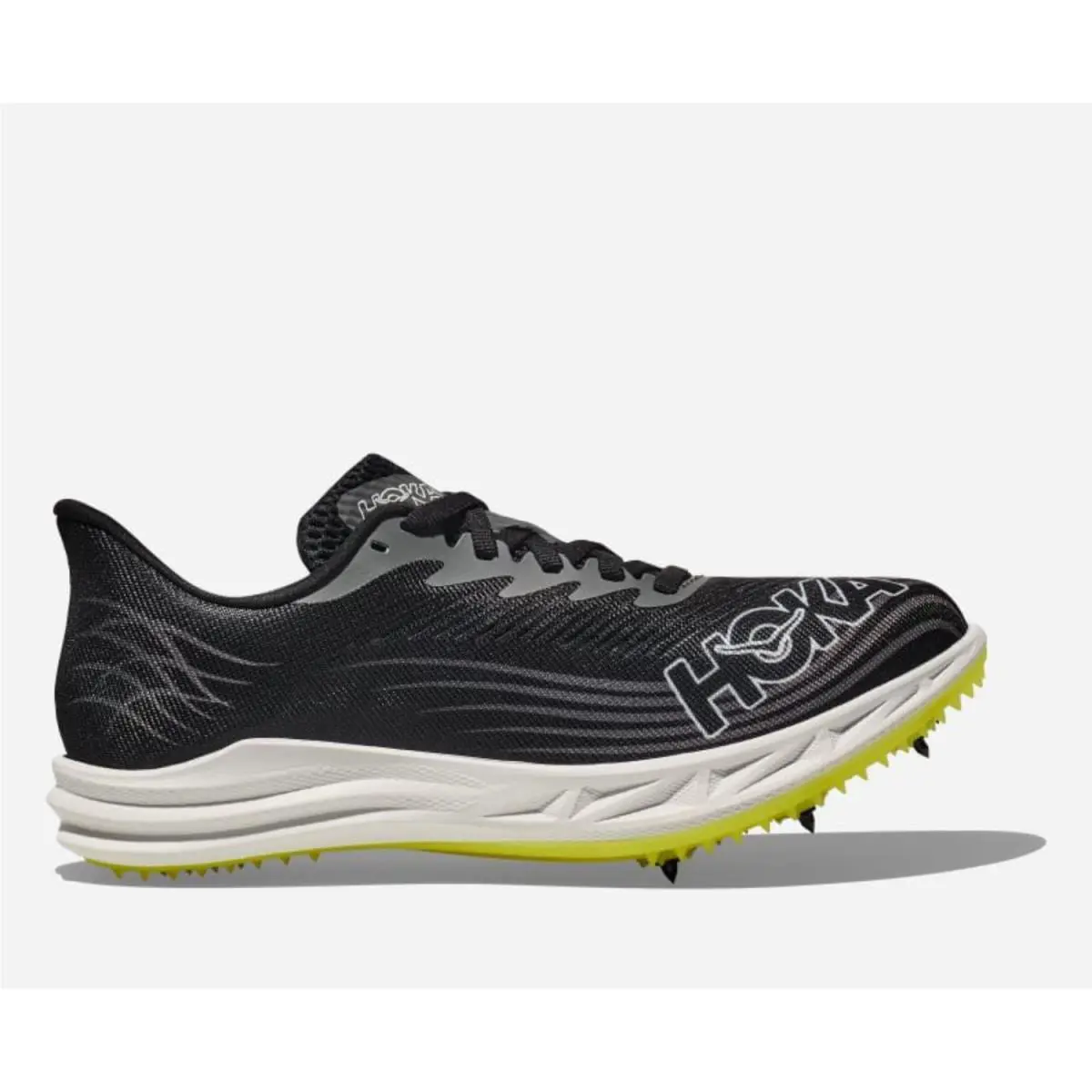 Hoka shoes - Hoka One One Crescendo MD 2 1155116-BWHT - 1155116-BWHT - Black 1