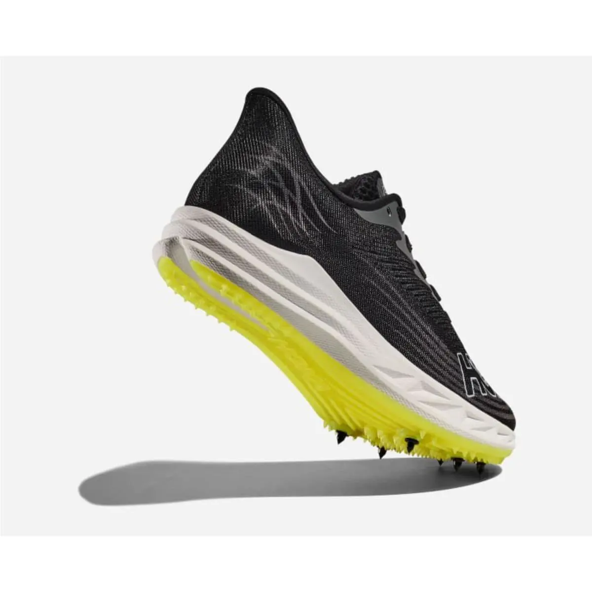 Hoka shoes - Hoka One One Crescendo MD 2 1155116-BWHT - 1155116-BWHT - Black 2
