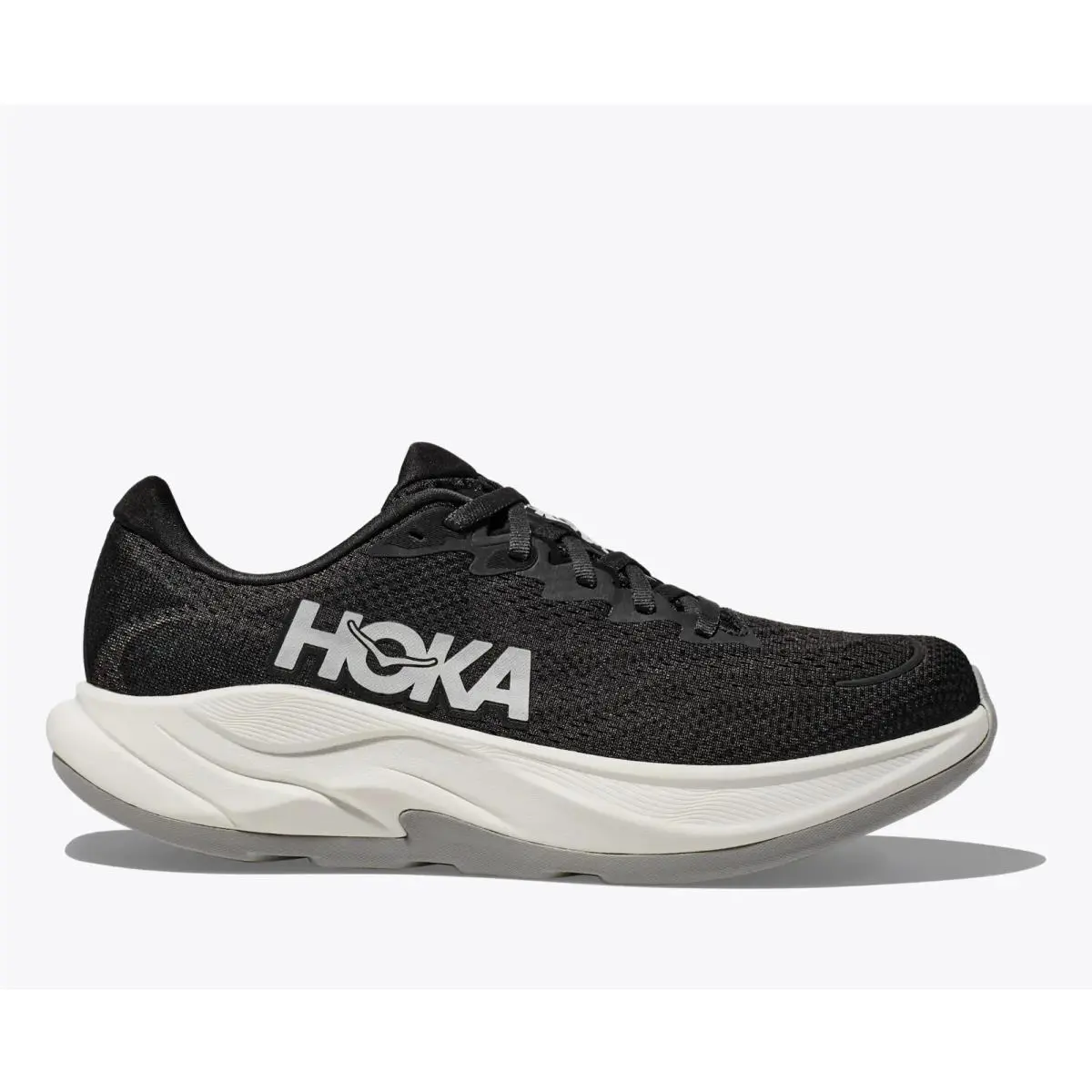 Hoka shoes - Hoka One One Rincon 4 - 1155132-BWHT - Black 0