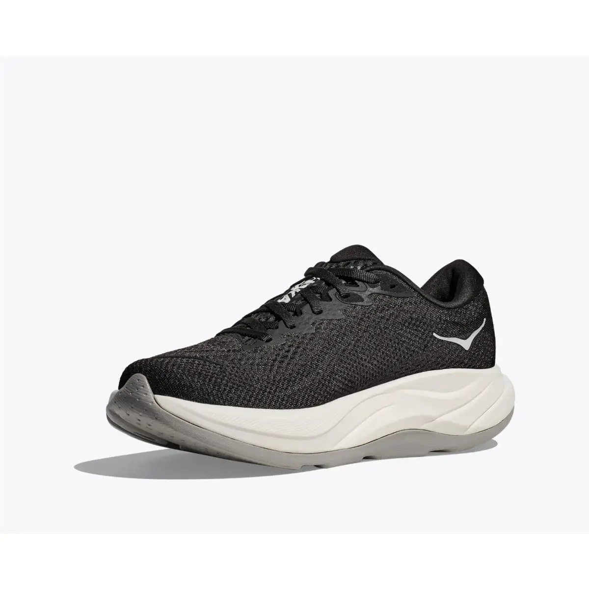 Hoka shoes - Hoka One One Rincon 4 - 1155132-BWHT - Black 1