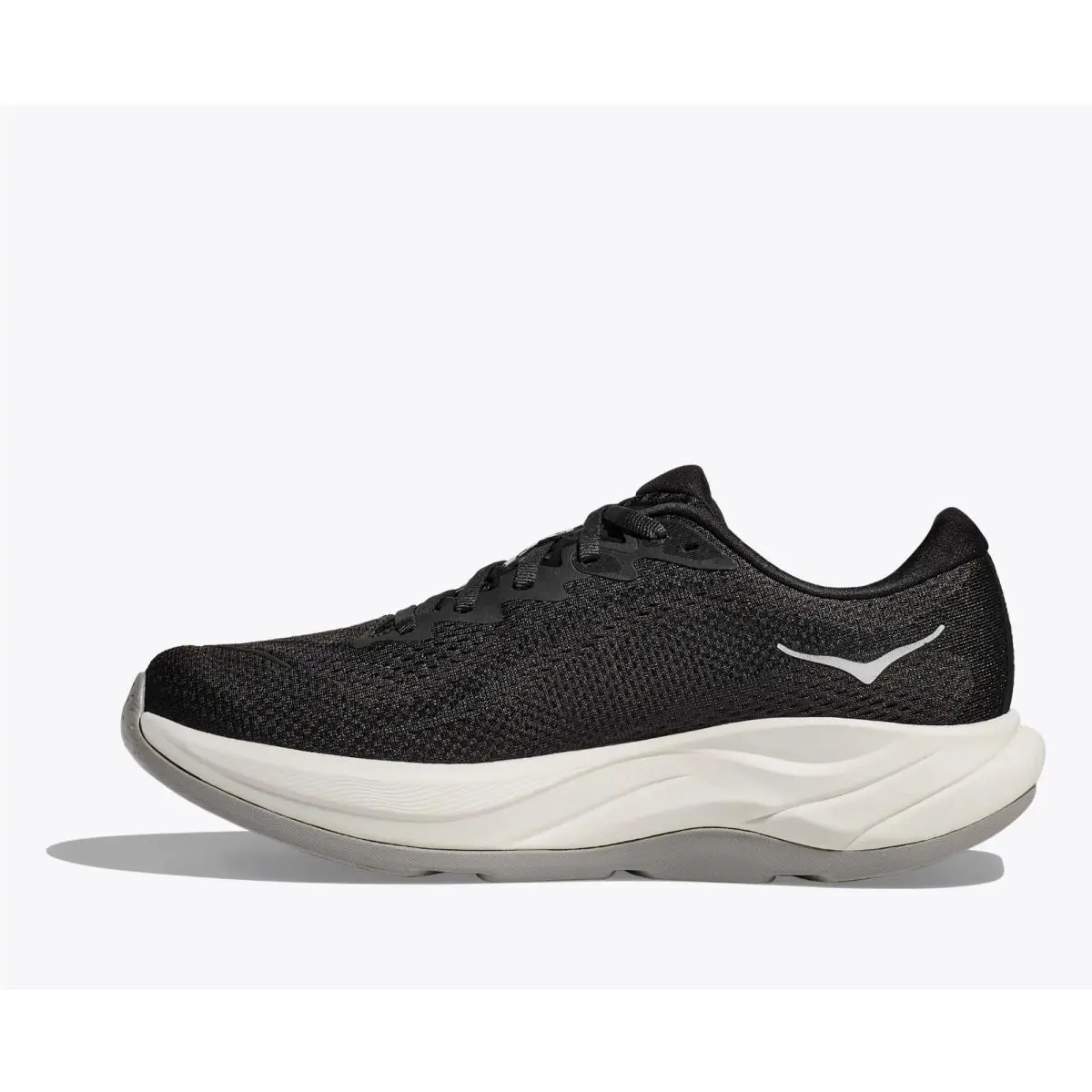 Hoka shoes - Hoka One One Rincon 4 - 1155132-BWHT - Black 2