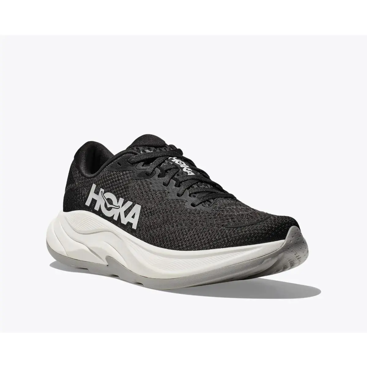 Hoka shoes - Hoka One One Rincon 4 - 1155132-BWHT - Black 20