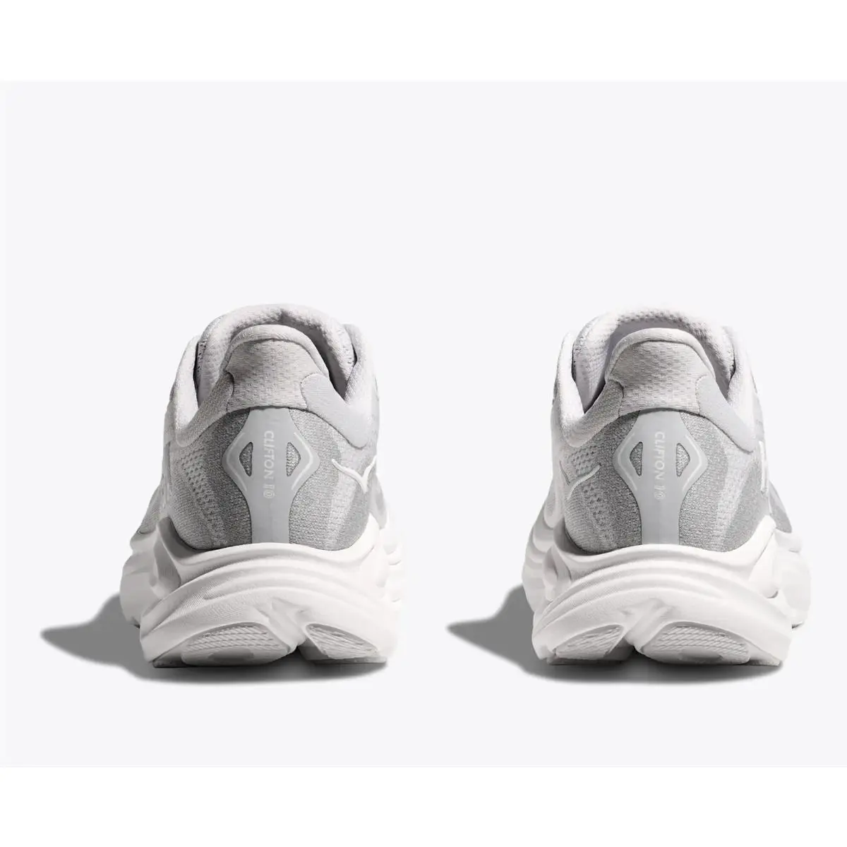 Hoka shoes - Hoka One One Clifton 10 - 1162031-CRDS - Gray 10