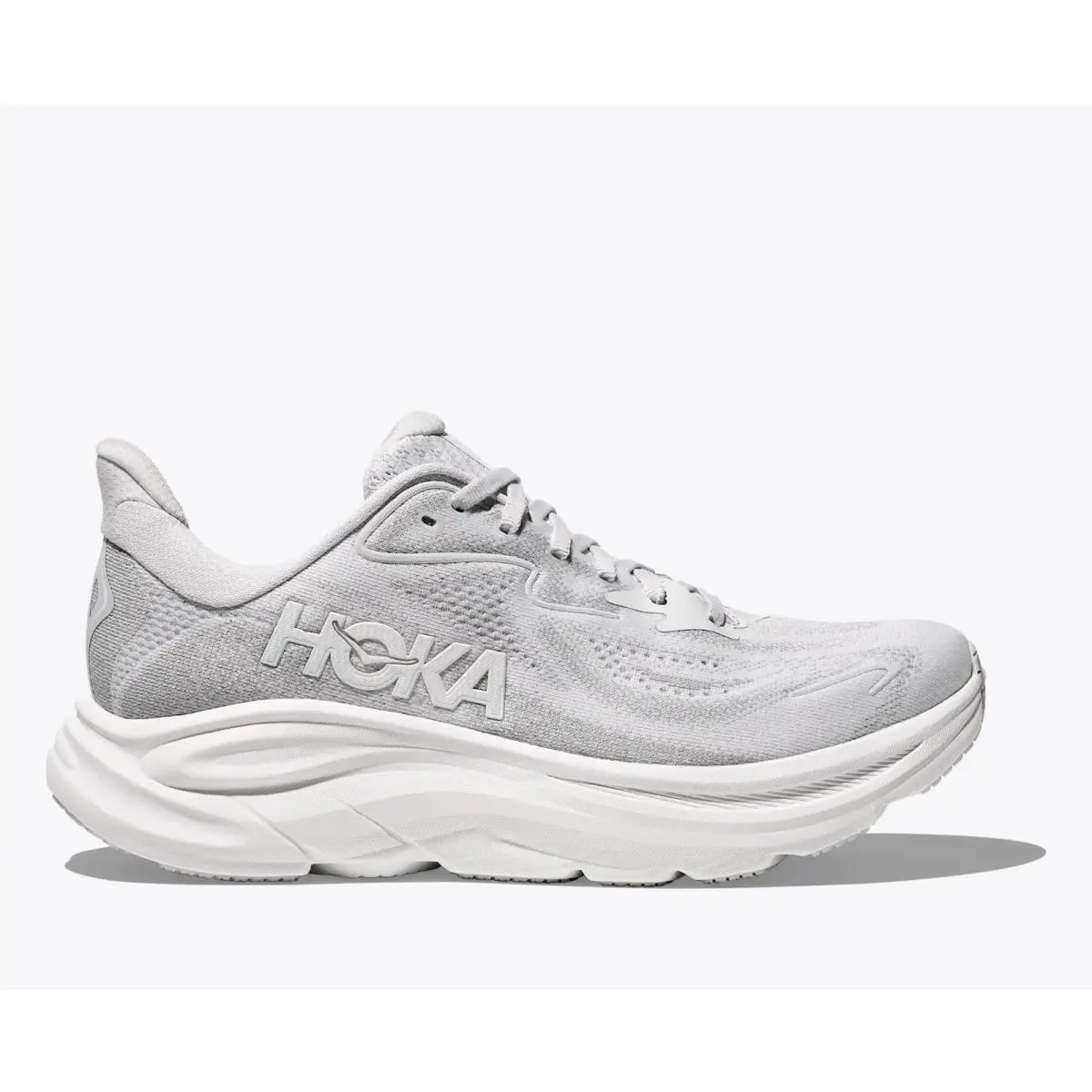 Hoka shoes - Hoka One One Clifton 10 - 1162031-CRDS - Gray 14