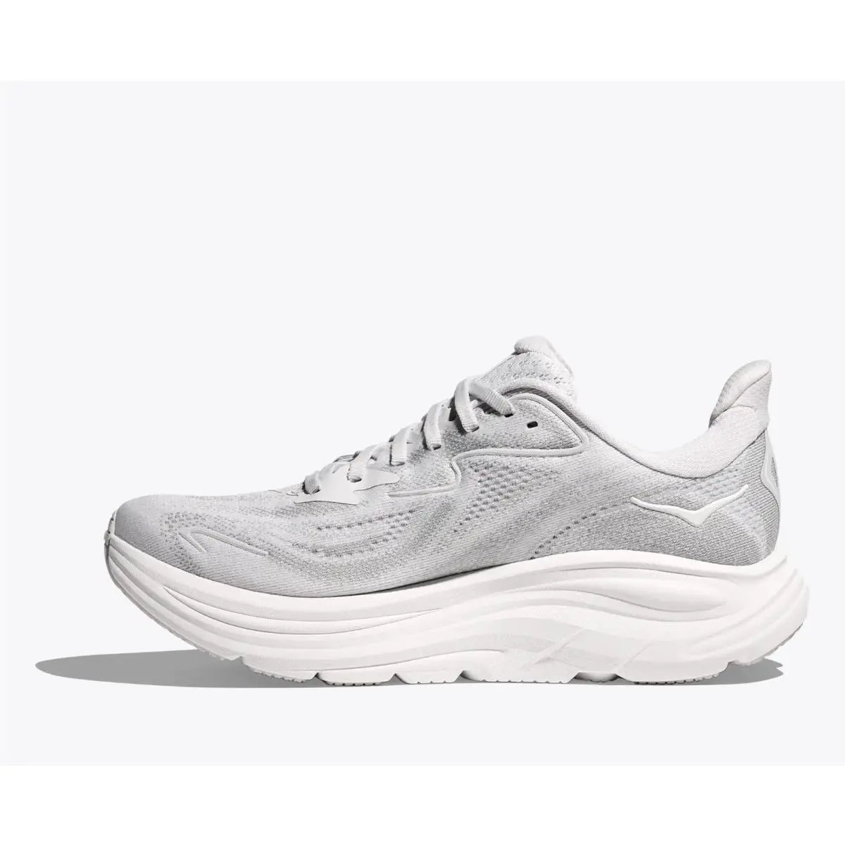 Hoka shoes - Hoka One One Clifton 10 - 1162031-CRDS - Gray 15