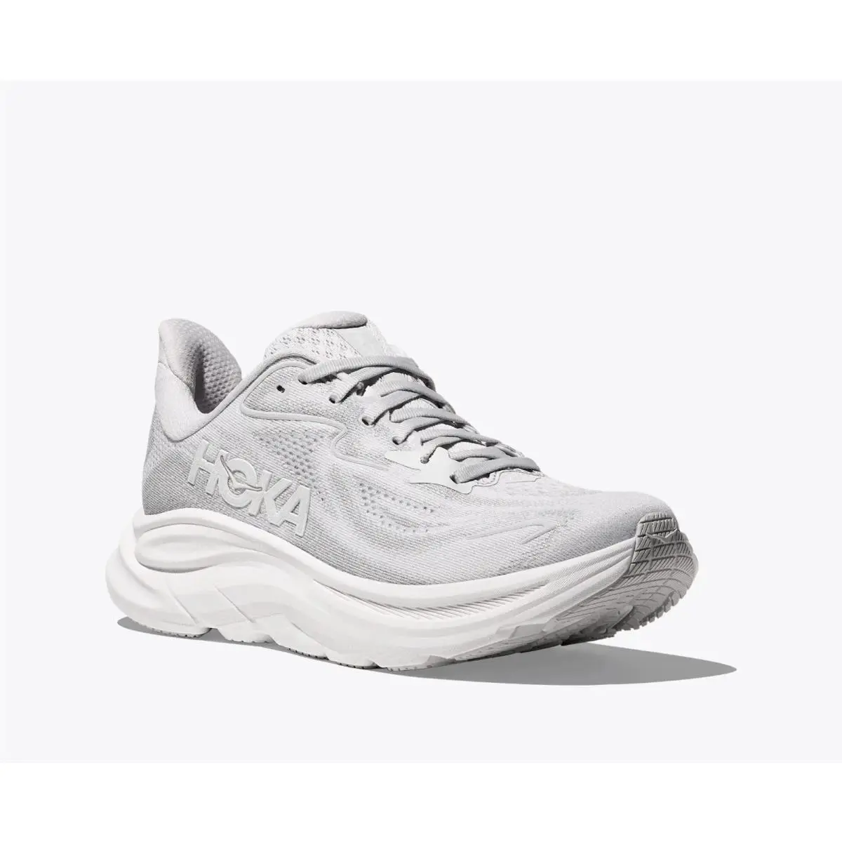 Hoka shoes - Hoka One One Clifton 10 - 1162031-CRDS - Gray 20