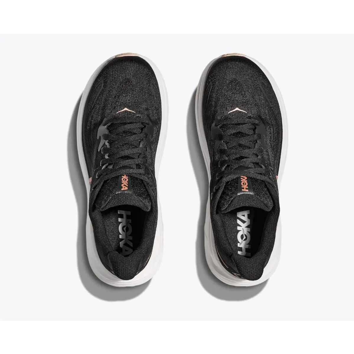 Hoka shoes - Hoka One One Clifton 10 - 1162031-BRGL - Black 4