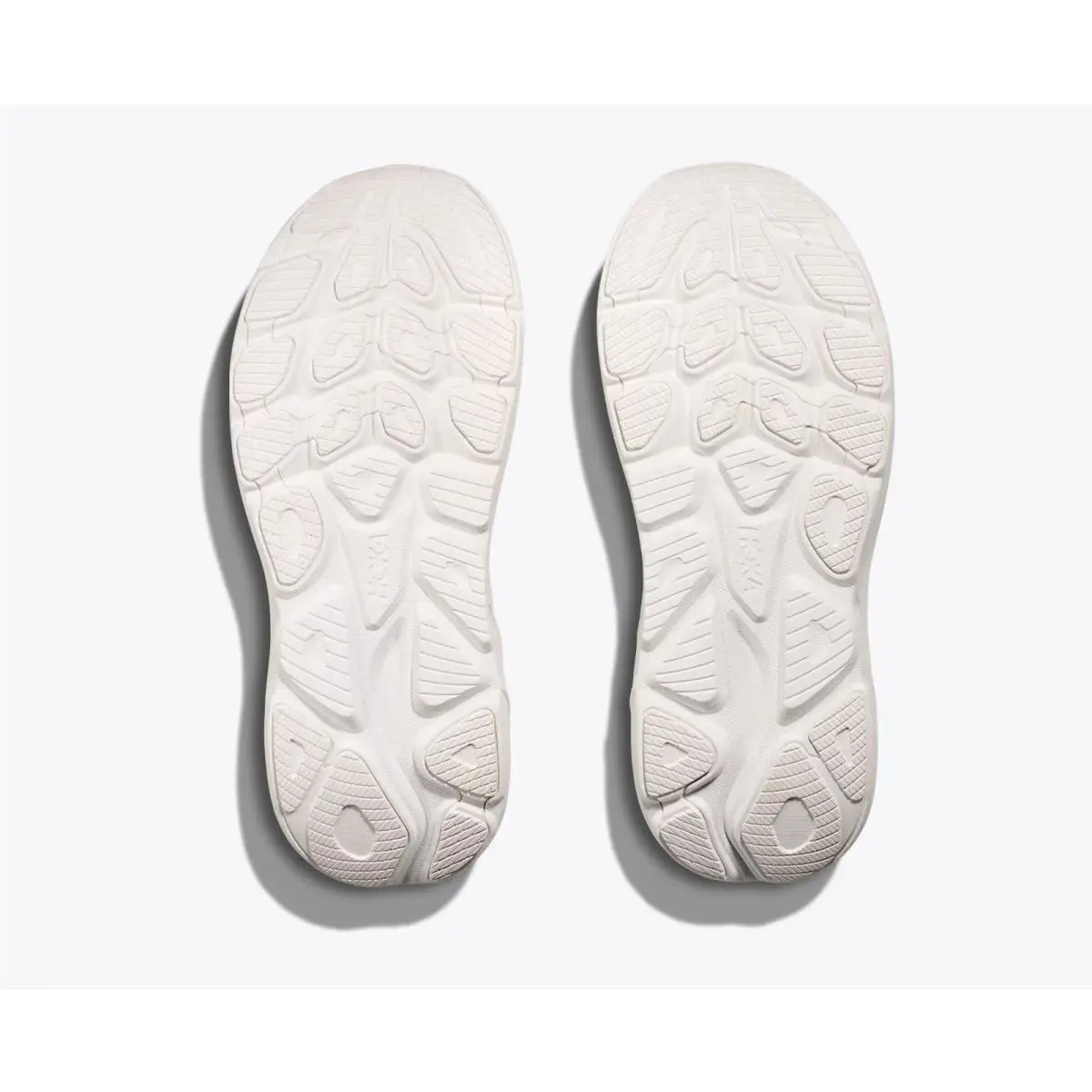 Hoka shoes - Hoka One One Clifton 10 - 1162031-WWH - White 5