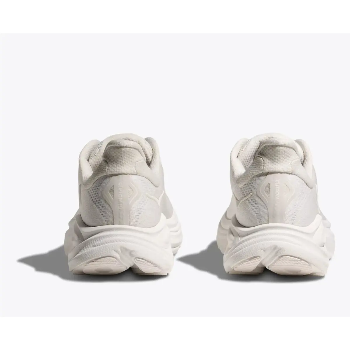 Hoka shoes - Hoka One One Clifton 10 - 1162031-WWH - White 10