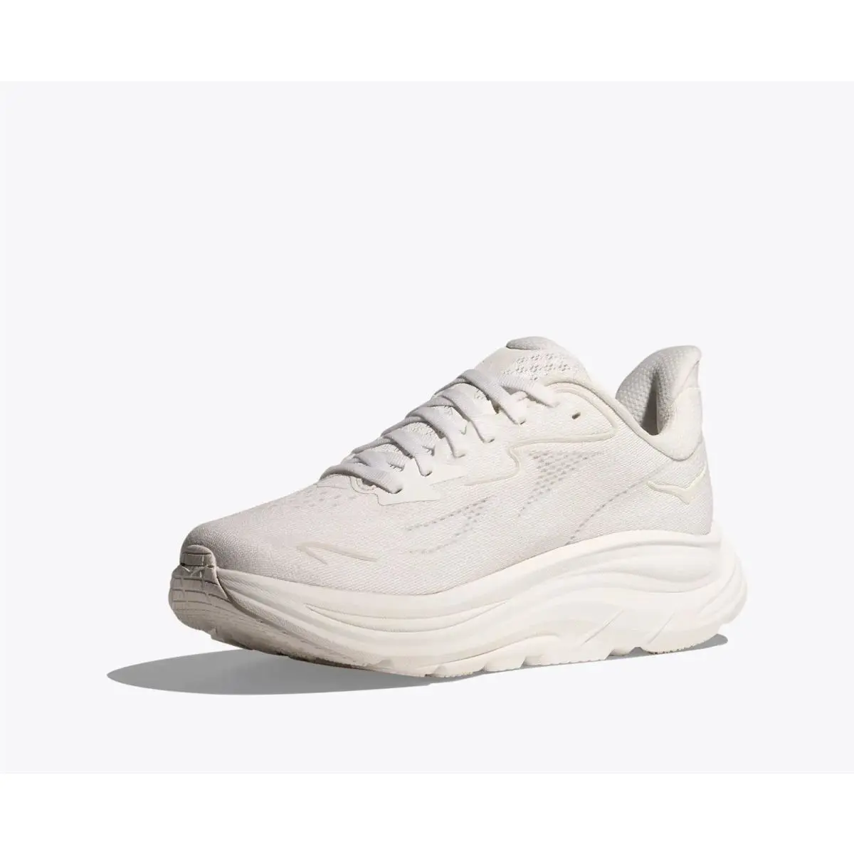 Hoka shoes - Hoka One One Clifton 10 - 1162031-WWH - White 16