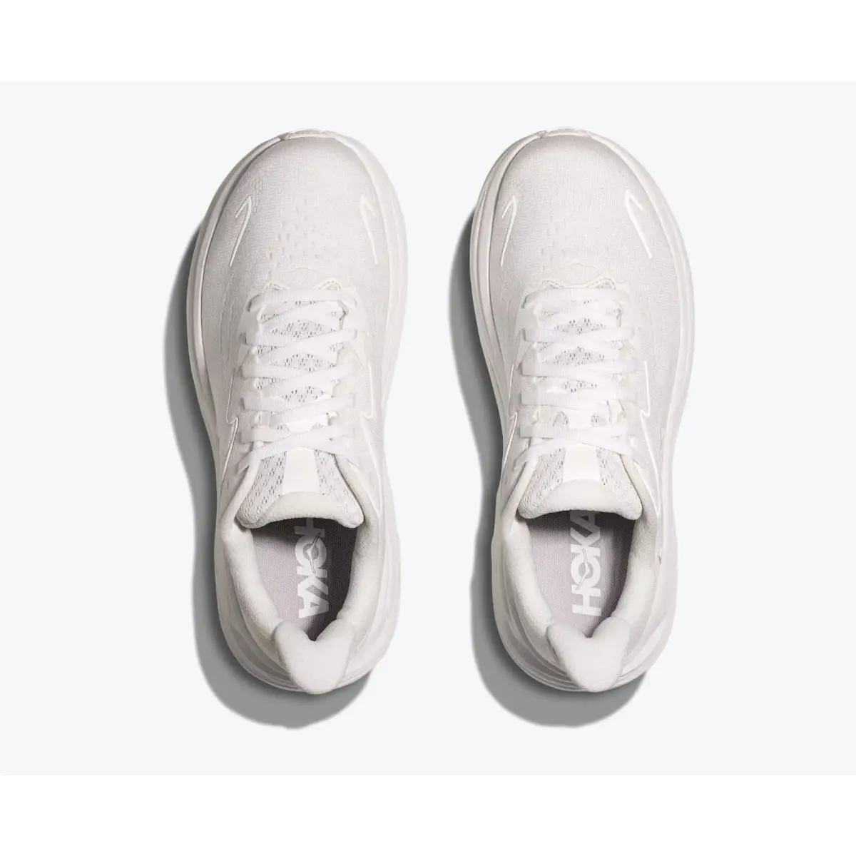 Hoka shoes - Hoka One One Clifton 10 - 1162031-WWH - White 18