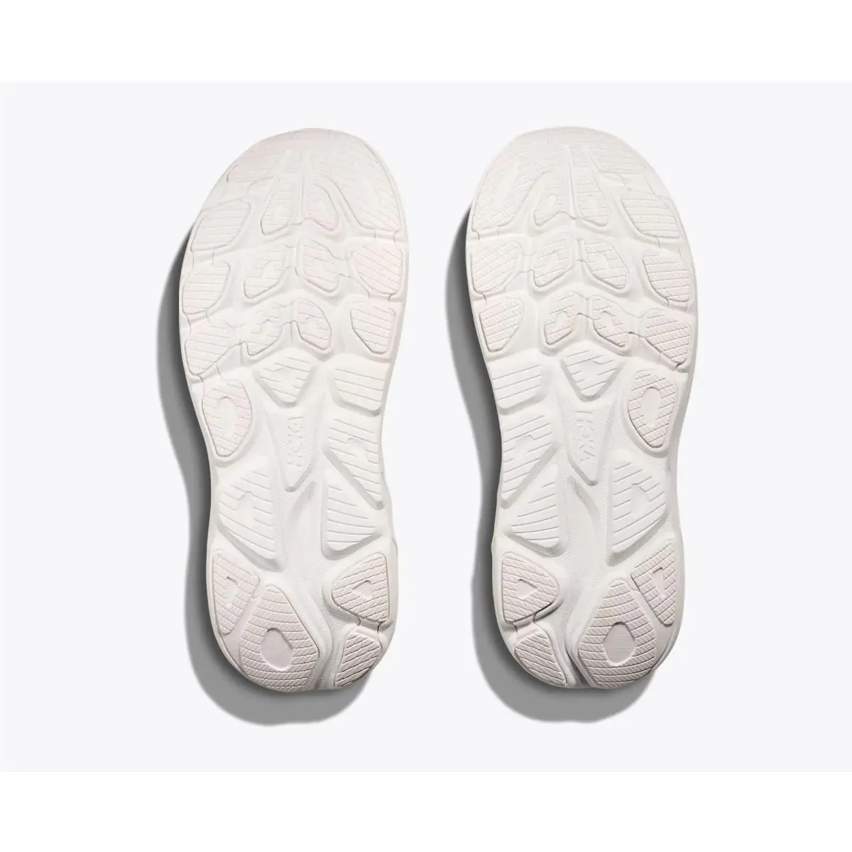 Hoka shoes - Hoka One One Clifton 10 - 1162031-WWH - White 26