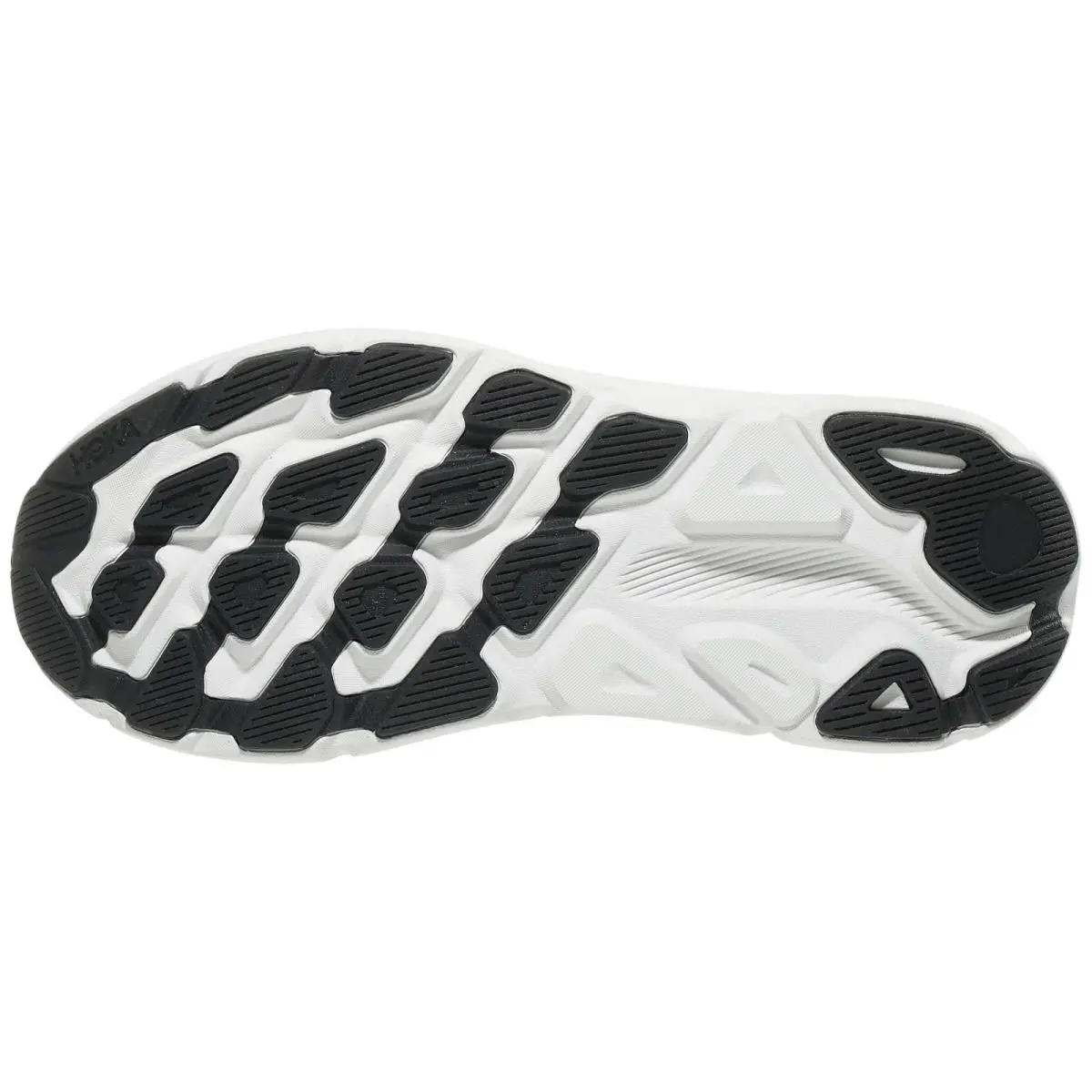 Hoka shoes - Hoka One One Clifton 9 1127895-BWHT - 1127895-BWHT - Black/White 3