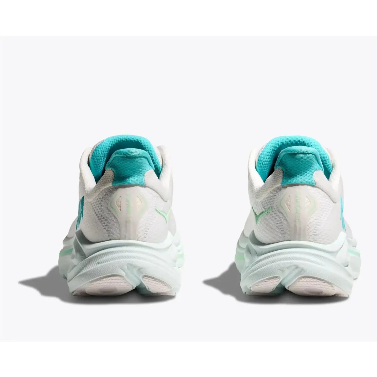 Hoka shoes - Hoka One One Clifton 10 - 1162031-WTCL - White 3