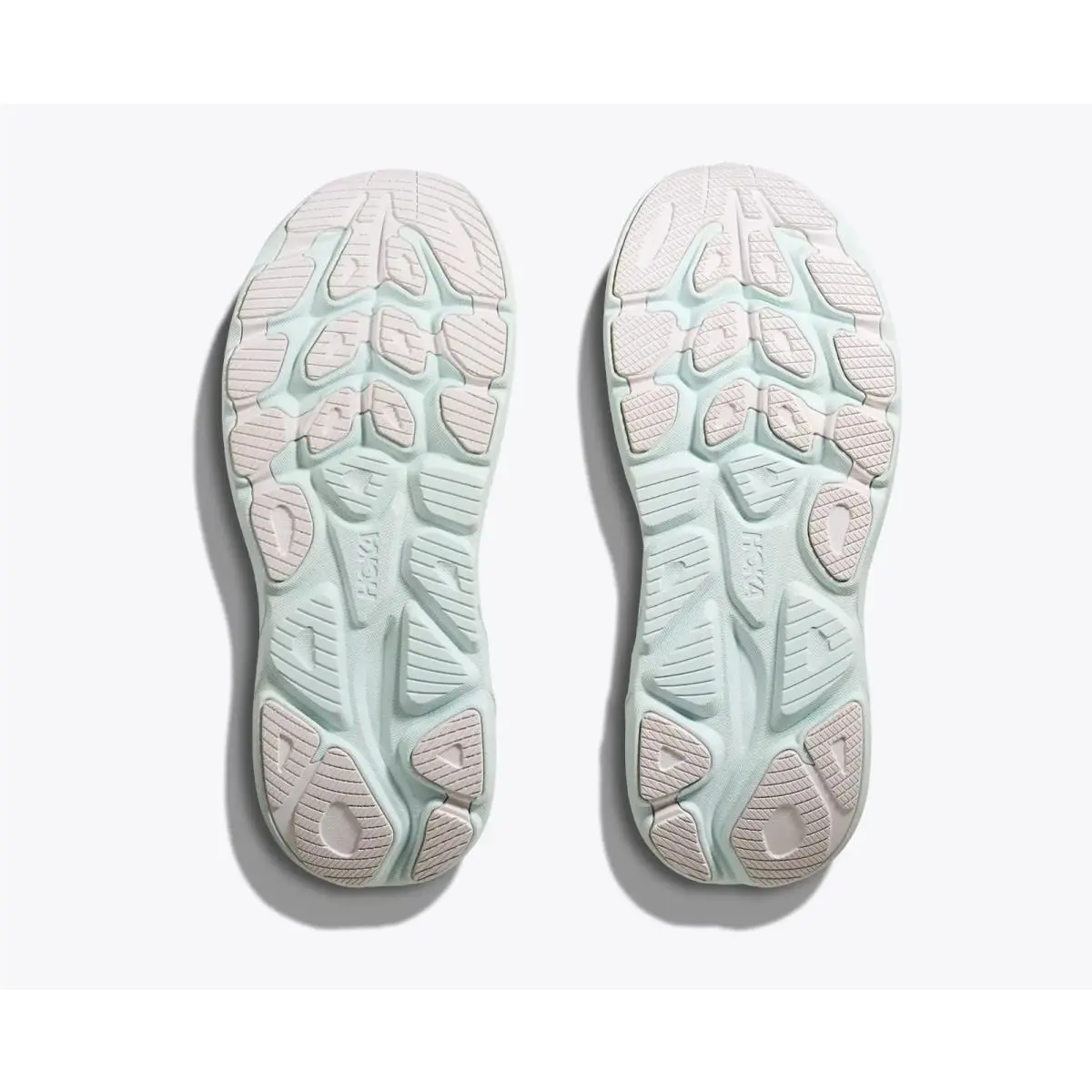 Hoka shoes - Hoka One One Clifton 10 - 1162031-WTCL - White 12