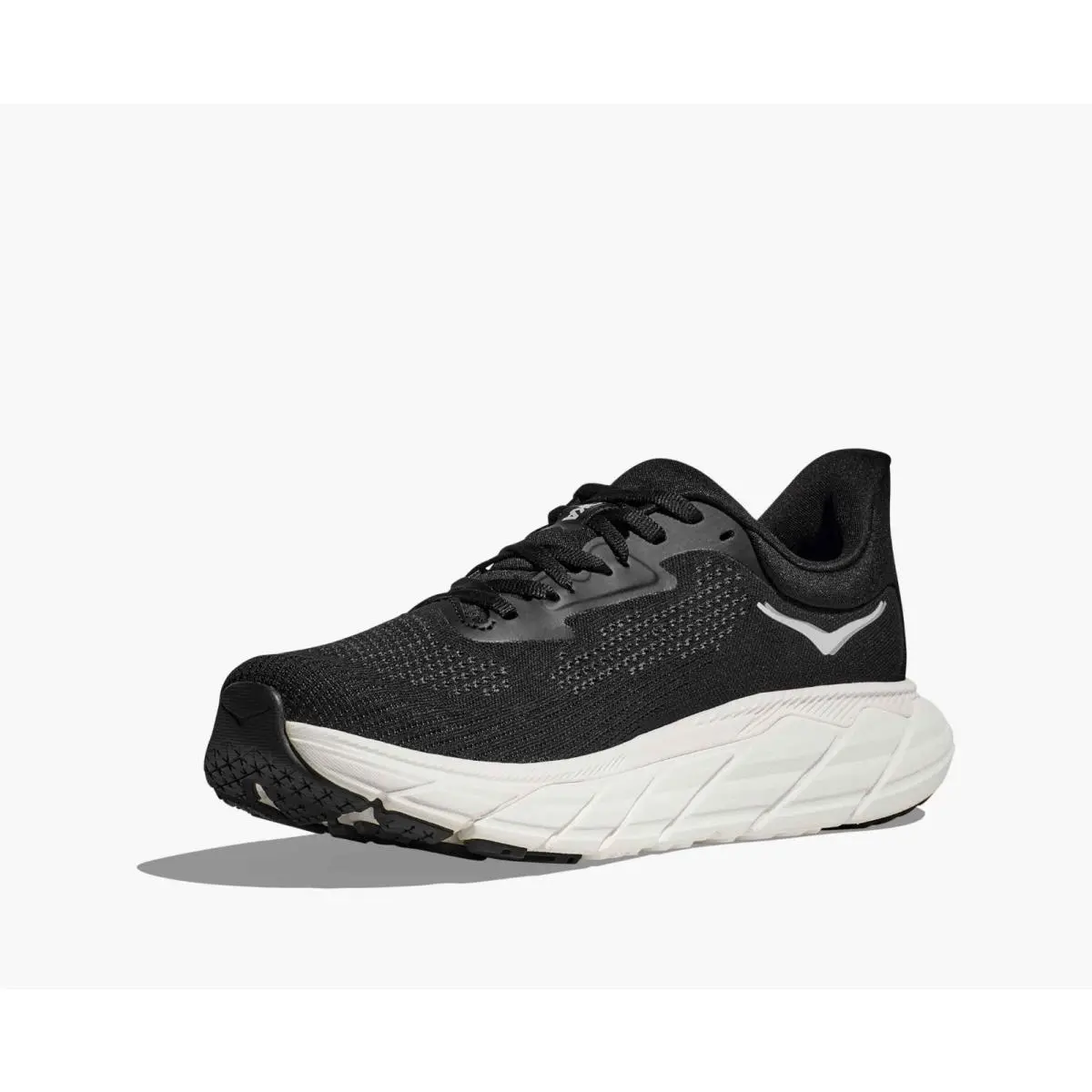 Hoka shoes - Hoka One One Arahi 7 - 1147850 BWHT - Black 1