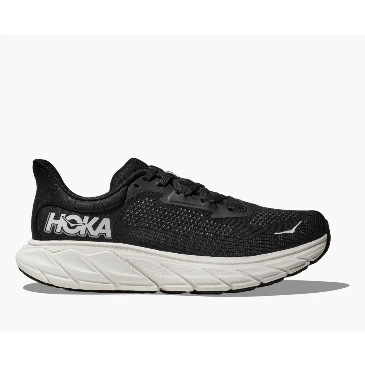 Hoka shoes - Hoka One One Arahi 7 - 1147850 BWHT - Black 4