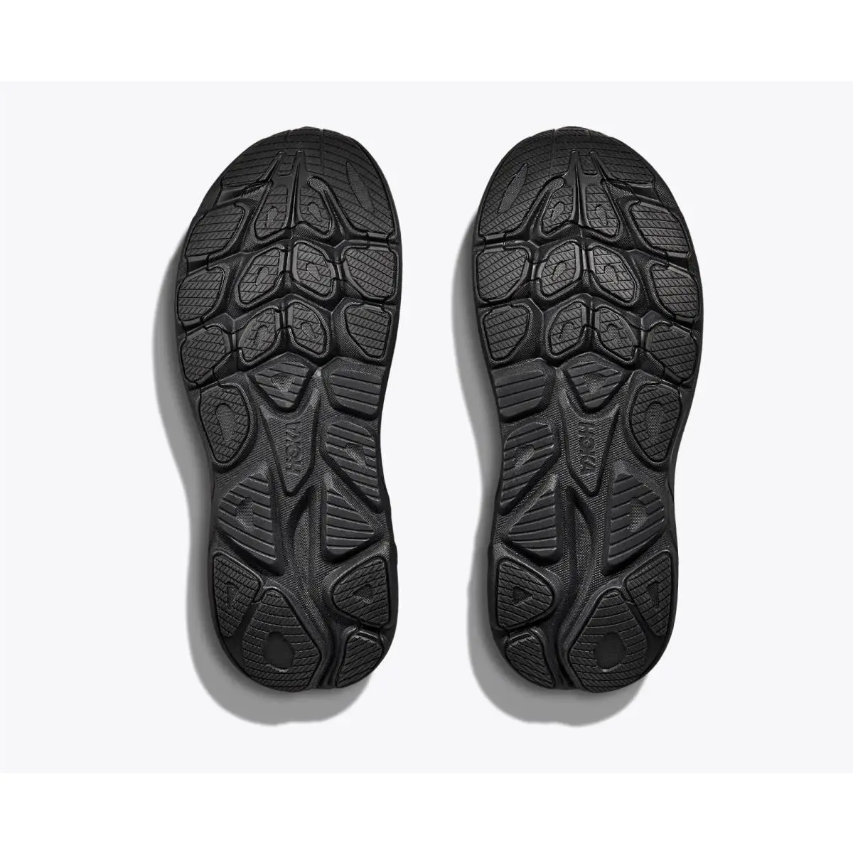 Hoka shoes - Hoka One One Clifton 10 - 1162030-BBLC - Black 5
