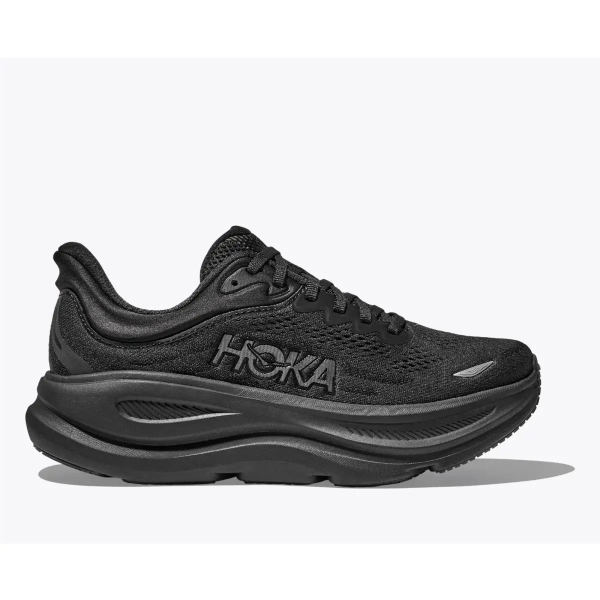 Hoka shoes - Hoka One One Bondi - One One Bondi - 1162011-BBLC - Black 0