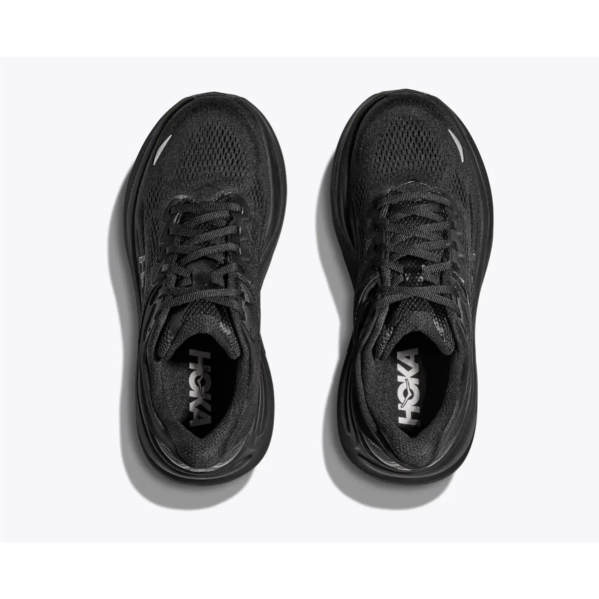 Hoka shoes - Hoka One One Bondi - One One Bondi - 1162011-BBLC - Black 4