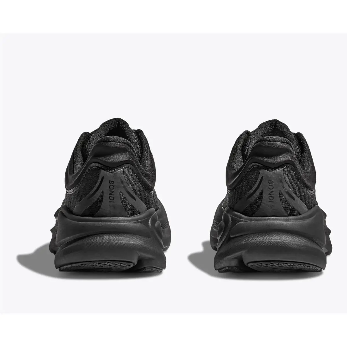Hoka shoes - Hoka One One Bondi - One One Bondi - 1162011-BBLC - Black 17