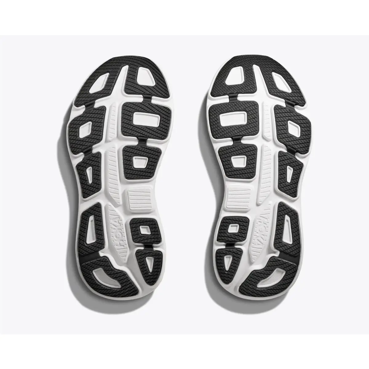 Hoka shoes - Hoka One One Bondi - One One Bondi - 1162011-BWHT - Black 47