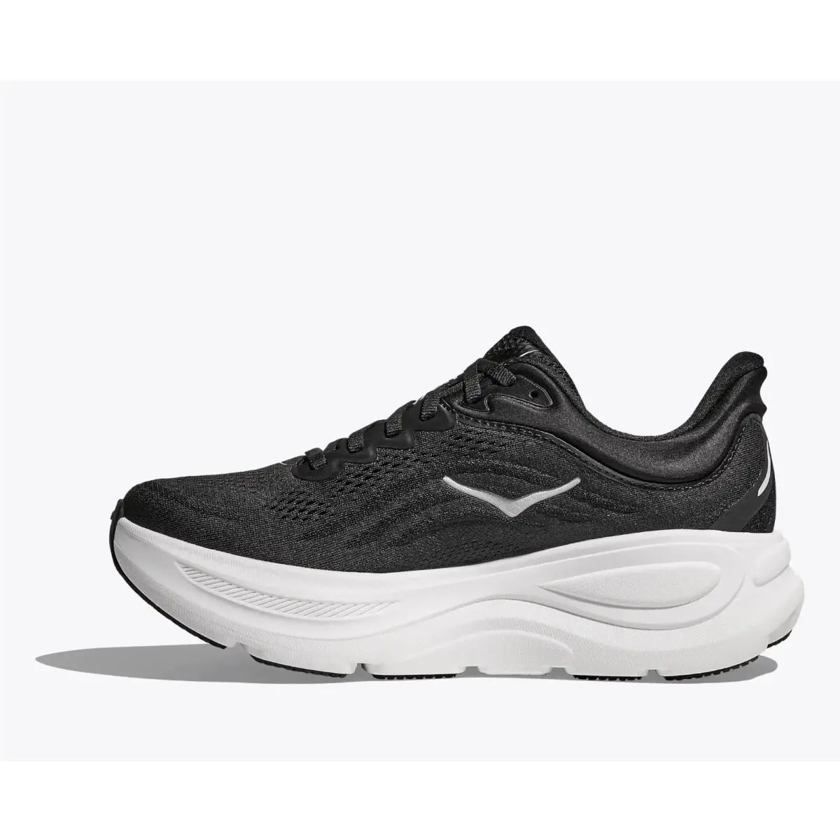 Hoka shoes - Hoka One One Bondi - One One Bondi - 1162011-BWHT - Black 57