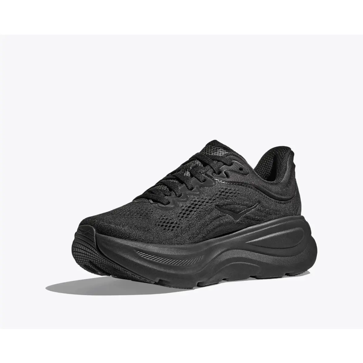 Hoka shoes - Hoka One One Bondi 9 1162012-BBLC - 1162012-BBLC - Black 2