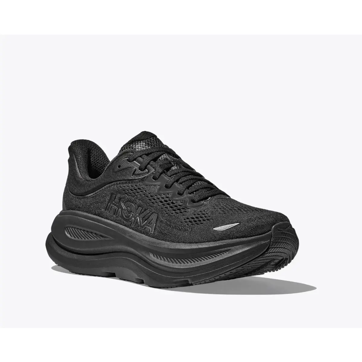 Hoka shoes - Hoka One One Bondi 9 1162012-BBLC - 1162012-BBLC - Black 6