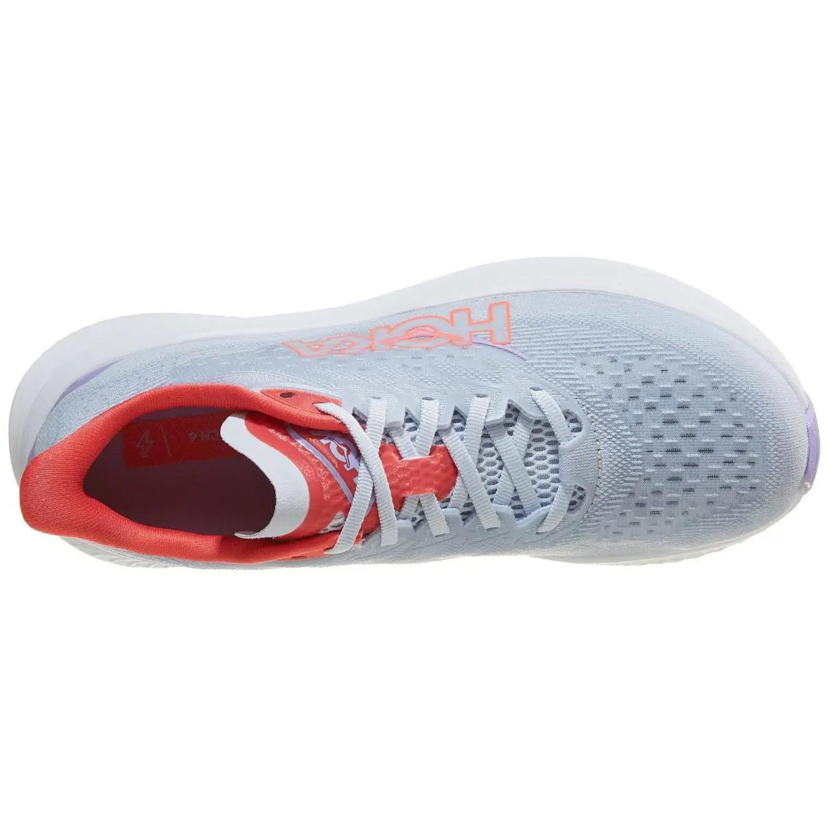 Hoka shoes - HOKA Mach 6 - Mach - 1147810-PLDS - PALE DUSK / GULL 2