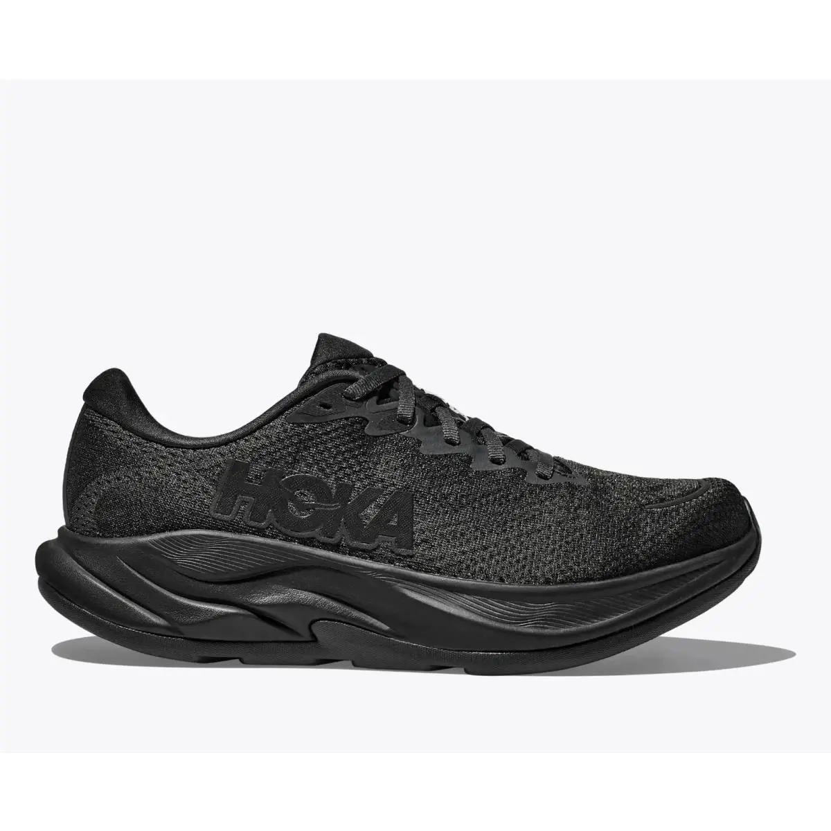 Hoka shoes - Hoka One One Rincon 4 - 1155131-BBLC - Black 7