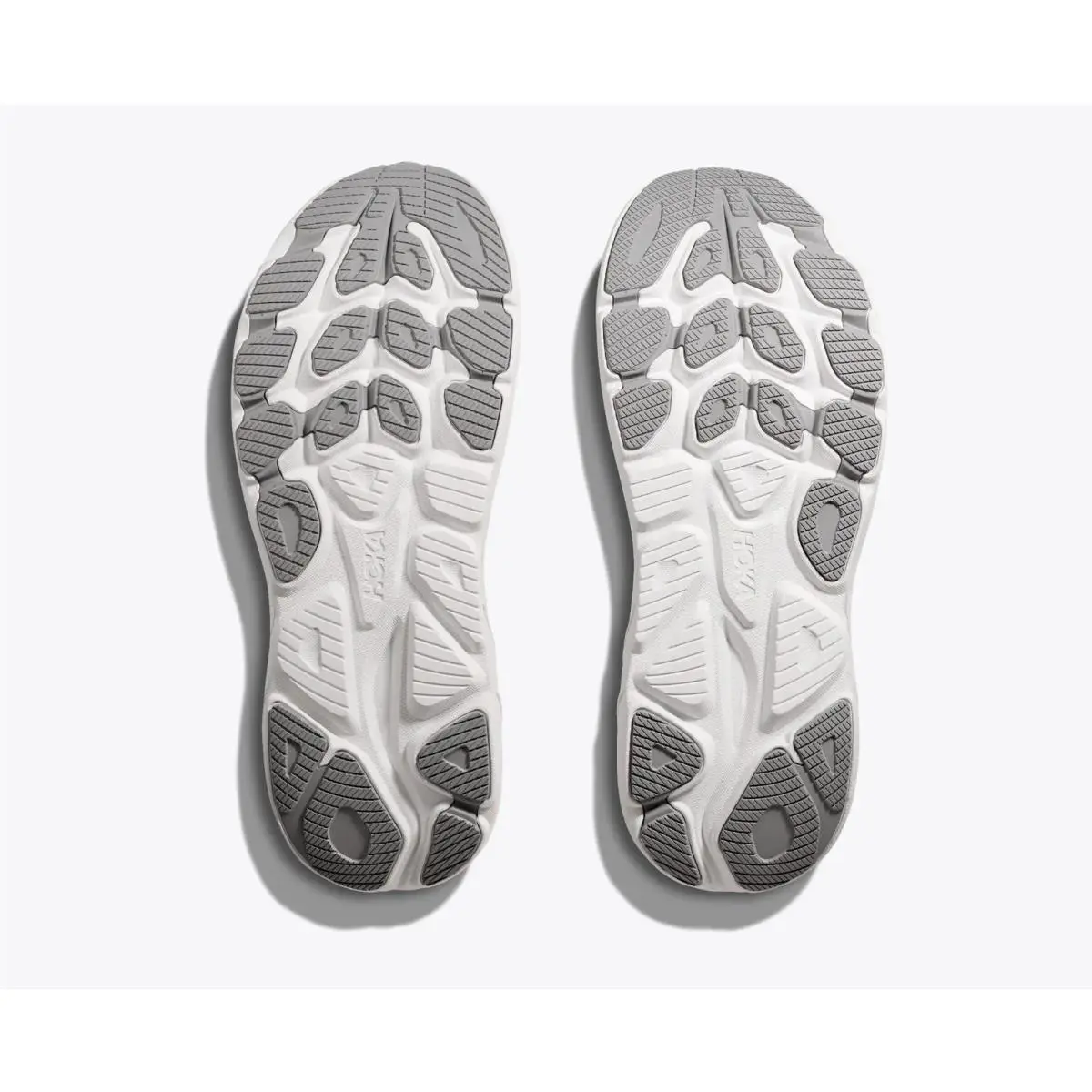Hoka shoes - Hoka One One Clifton 10 - 1162030-STLLR - Gray 5