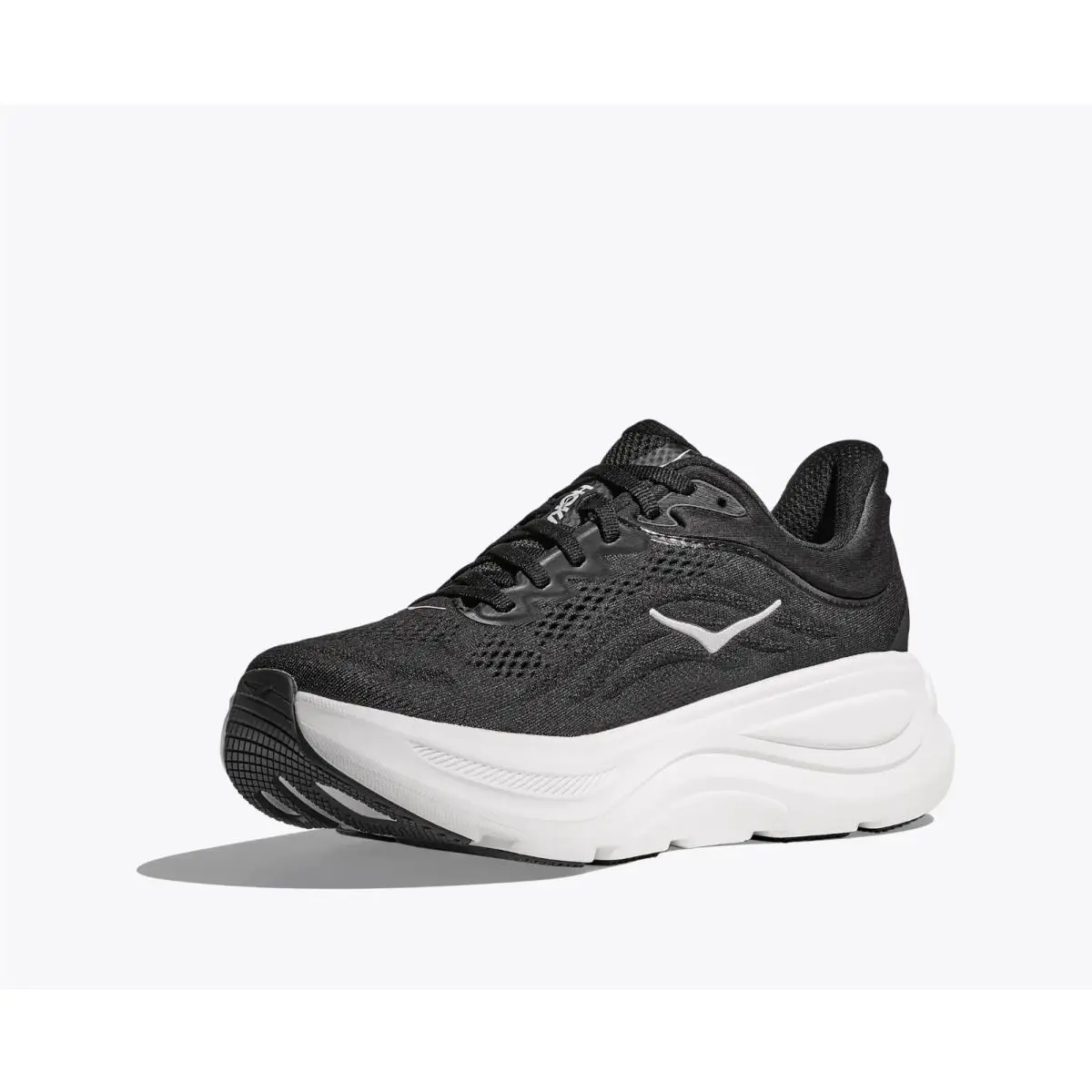 Hoka shoes - Hoka One One Bondi 9 1162012-BWHT - 1162012-BWHT - Black 2