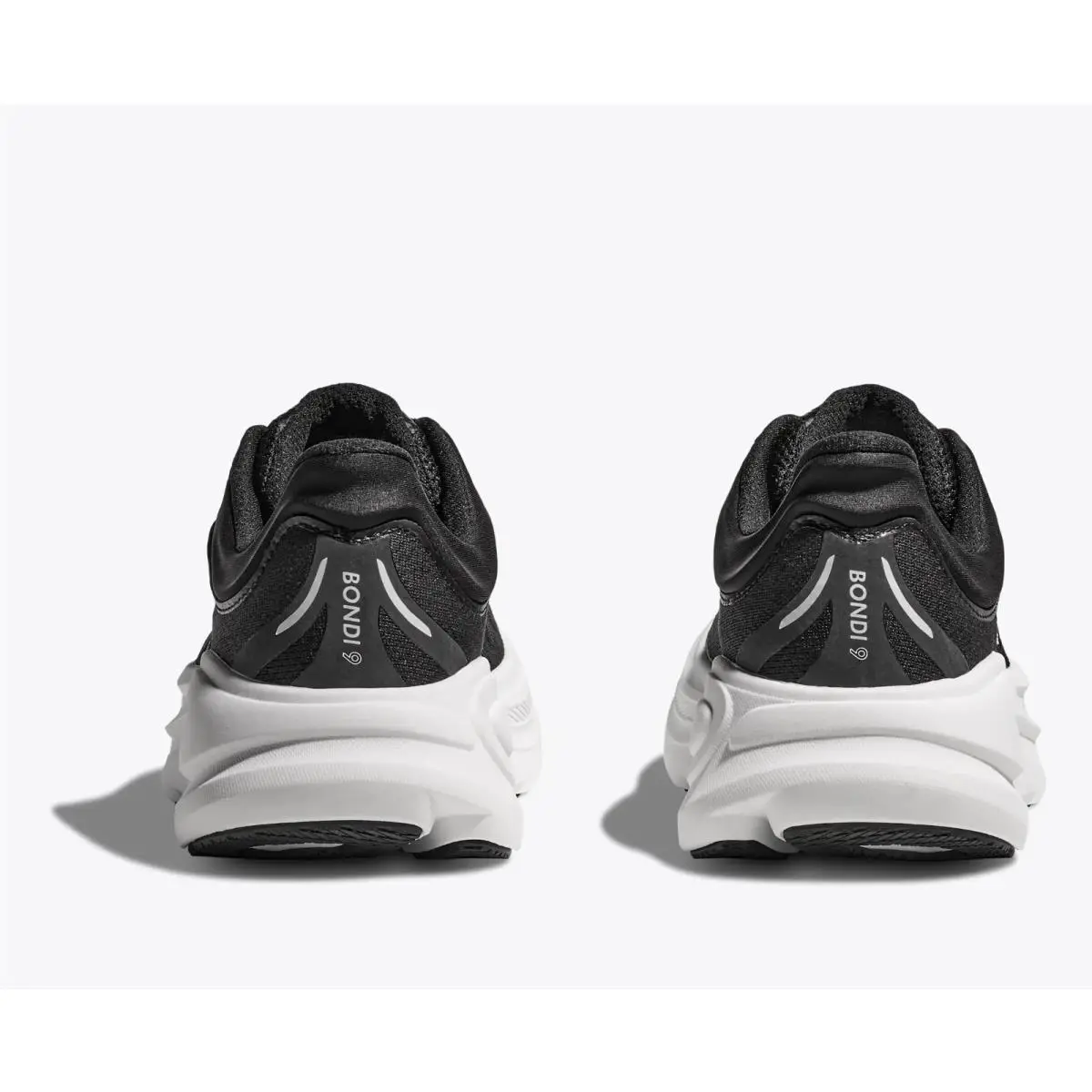 Hoka shoes - Hoka One One Bondi 9 1162012-BWHT - 1162012-BWHT - Black 24