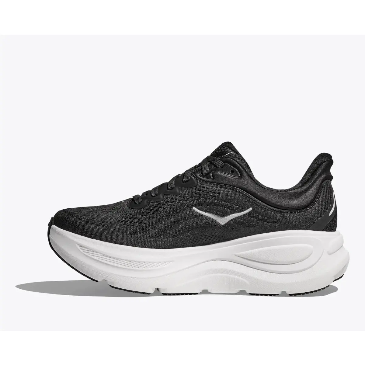 Hoka shoes - Hoka One One Bondi 9 1162012-BWHT - 1162012-BWHT - Black 57