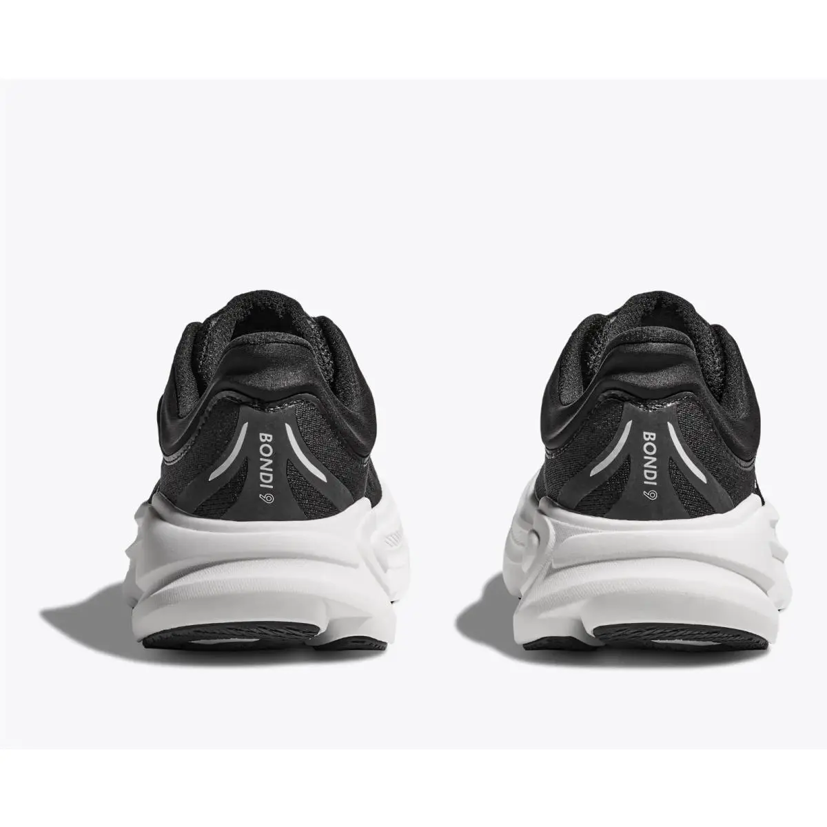 Hoka shoes - Hoka One One Bondi 9 1162012-BWHT - 1162012-BWHT - Black 59