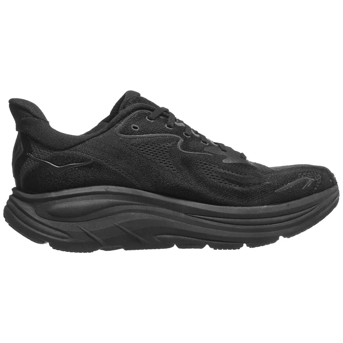 Hoka shoes - Hoka One One Clifton 10 - 1162030-BBLC - Black/Black 1