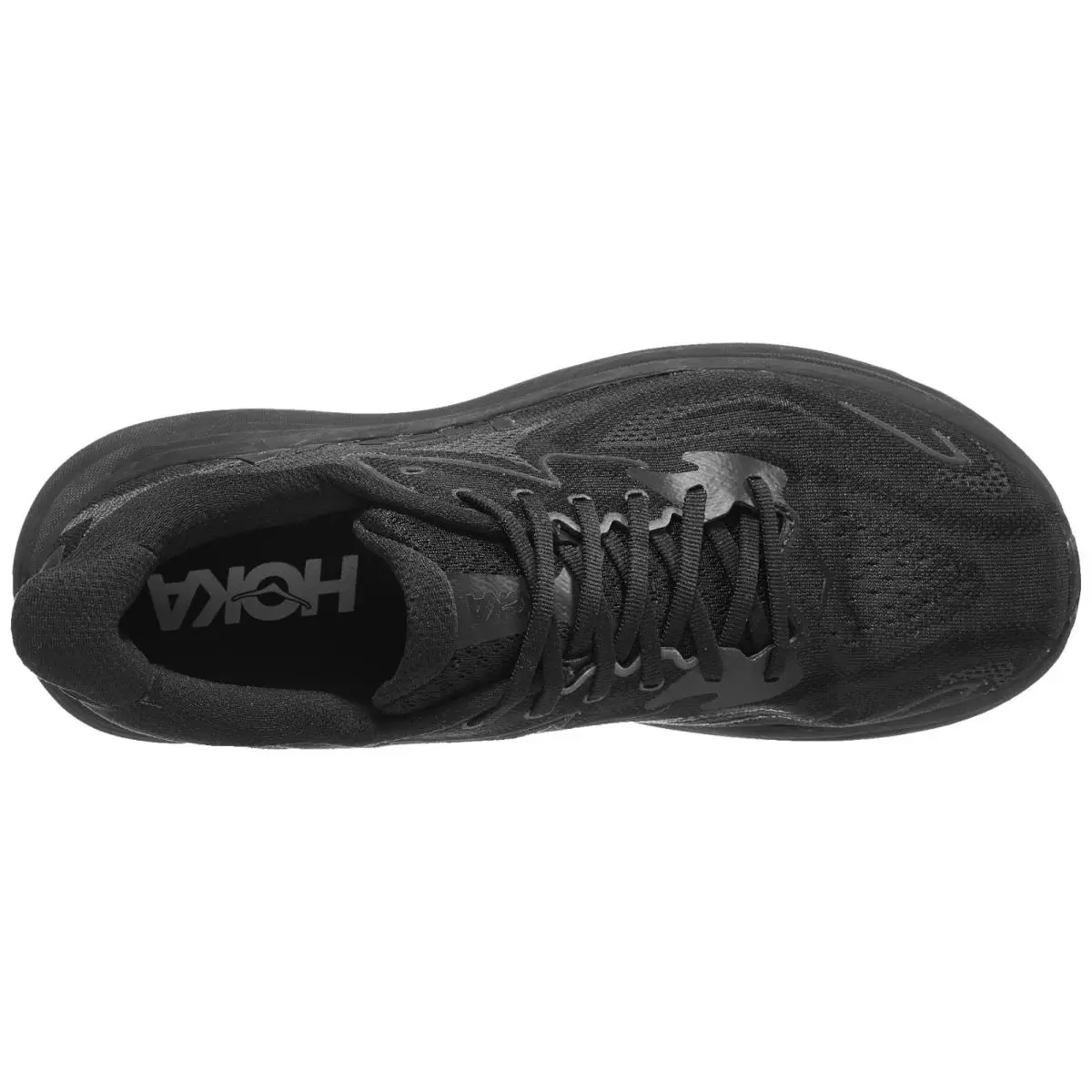 Hoka shoes - Hoka One One Clifton 10 - 1162030-BBLC - Black/Black 2