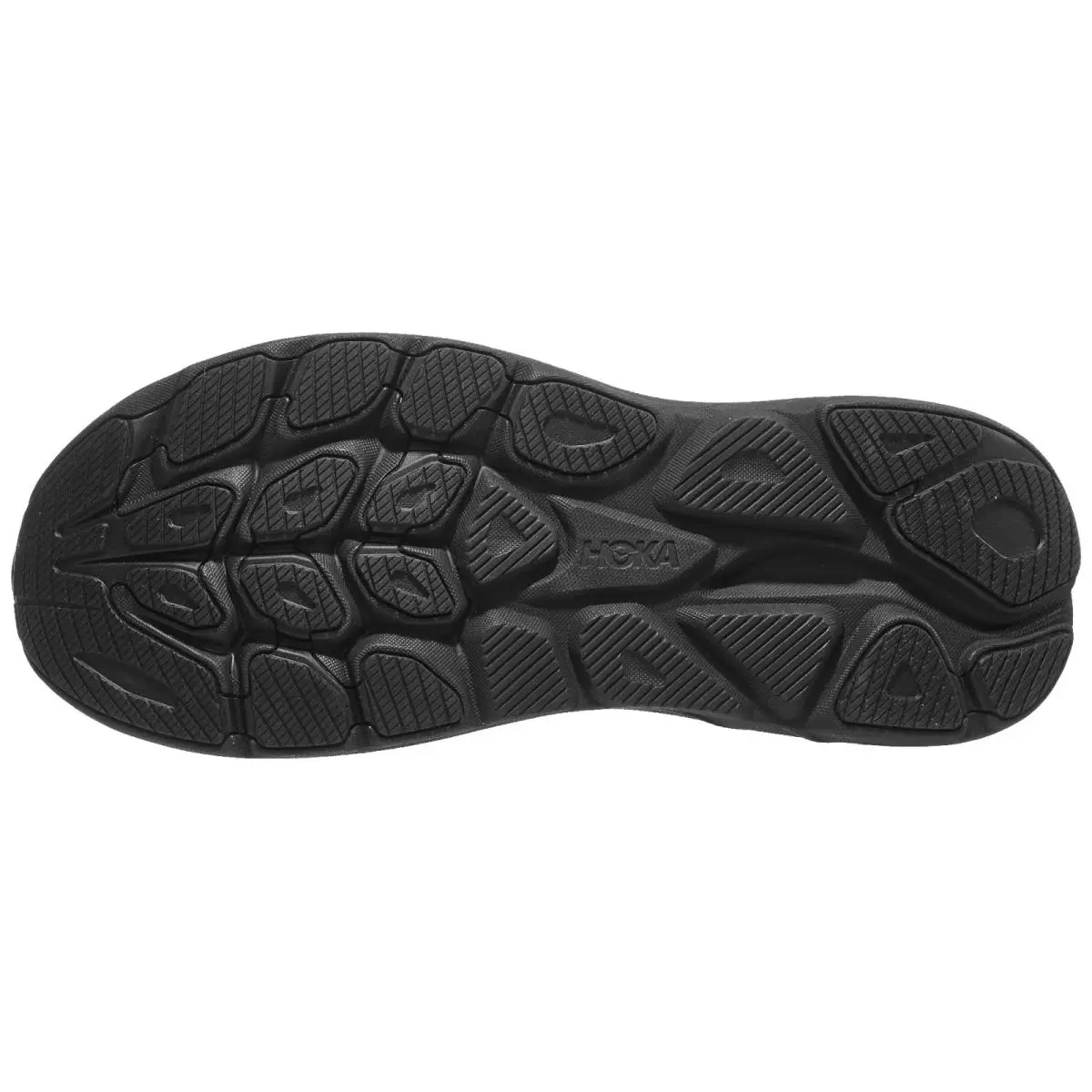Hoka shoes - Hoka One One Clifton 10 - 1162030-BBLC - Black/Black 3