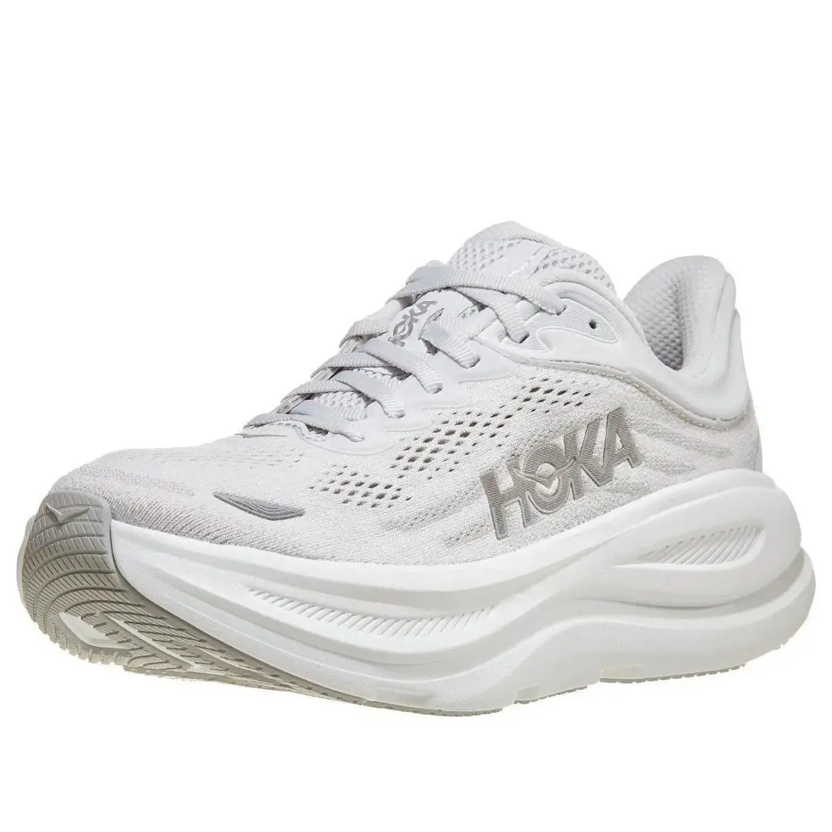 Hoka shoes - Hoka One One Bondi 9 1162012-SDSTS - 1162012-SDSTS - Gray 1