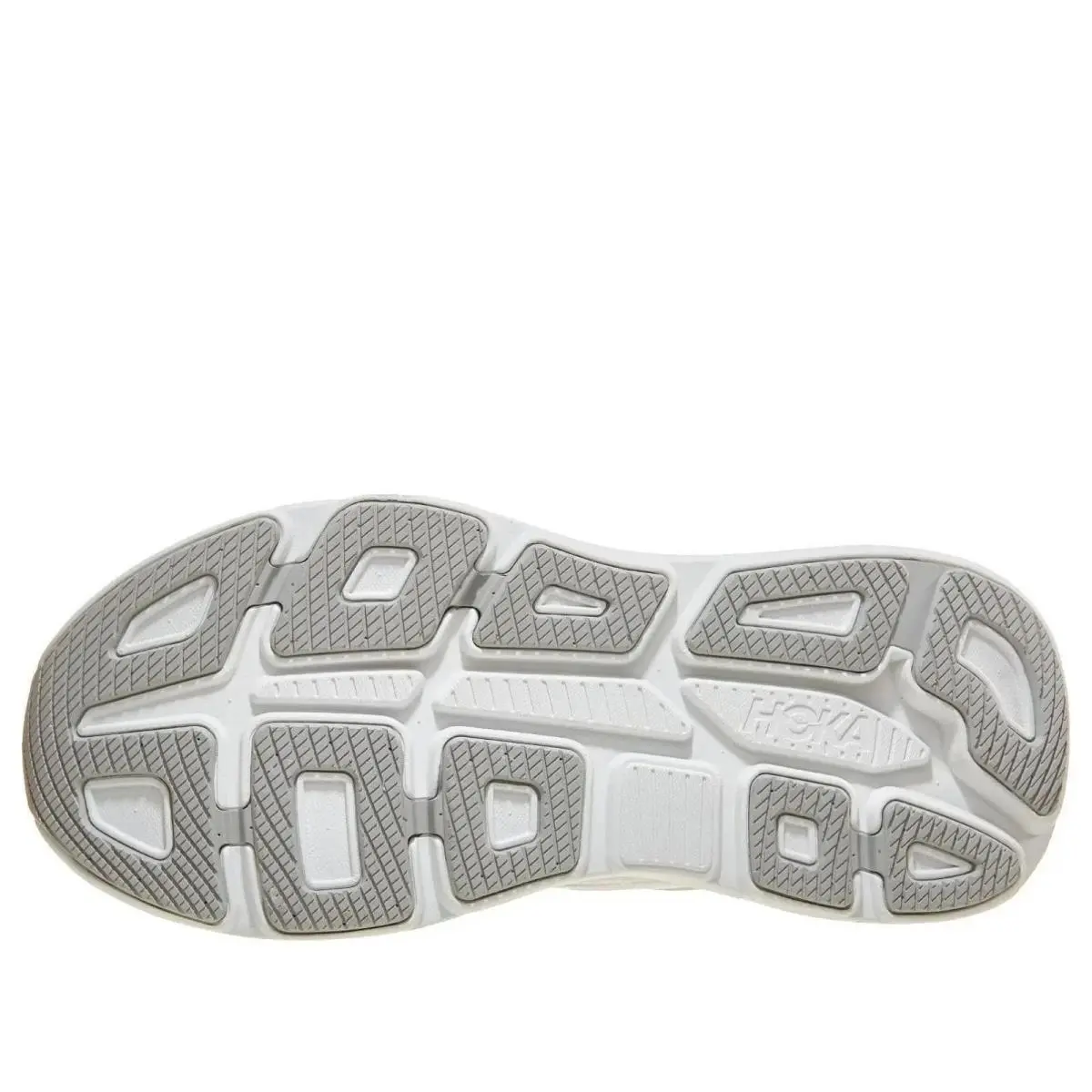 Hoka shoes - Hoka One One Bondi 9 1162012-SDSTS - 1162012-SDSTS - Gray 3