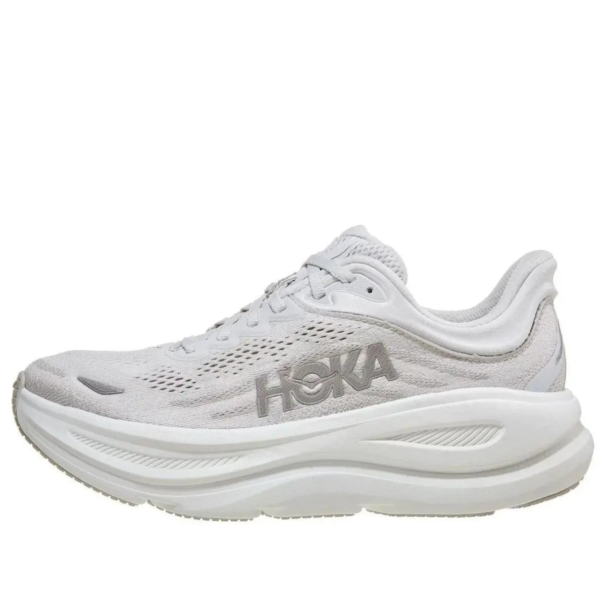 Hoka shoes - Hoka One One Bondi 9 1162012-SDSTS - 1162012-SDSTS - Gray 4