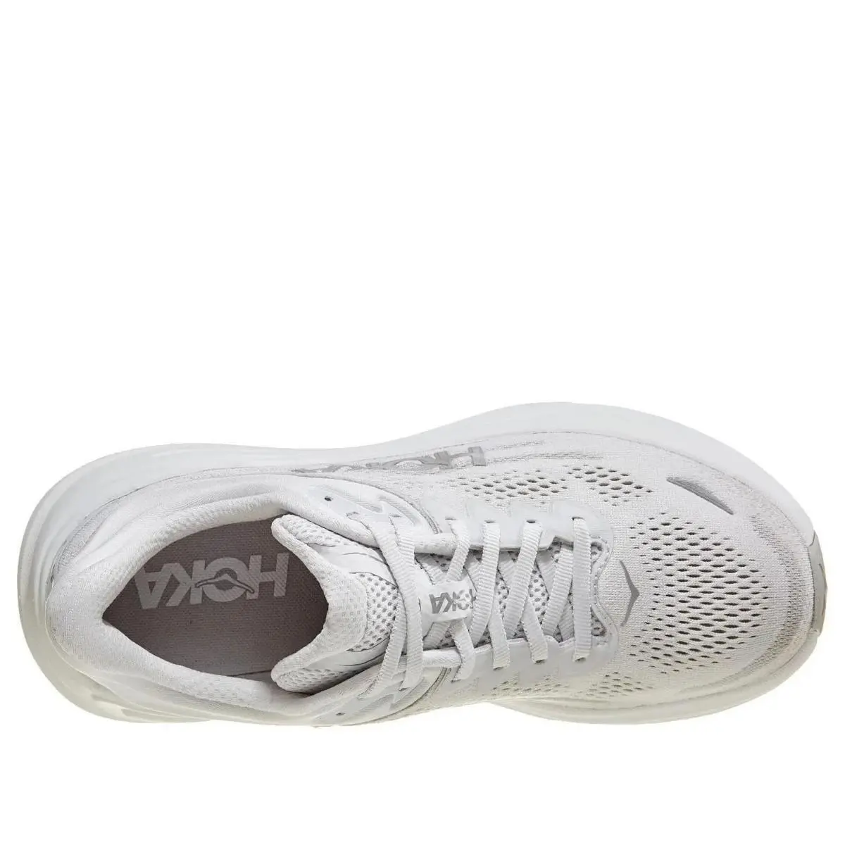 Hoka shoes - Hoka One One Bondi 9 1162012-SDSTS - 1162012-SDSTS - Gray 7