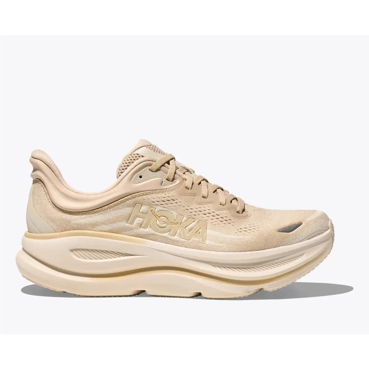 Hoka shoes - Hoka One One Bondi 9 1162011-OLTM - 1162011-OLTM - Beige 0
